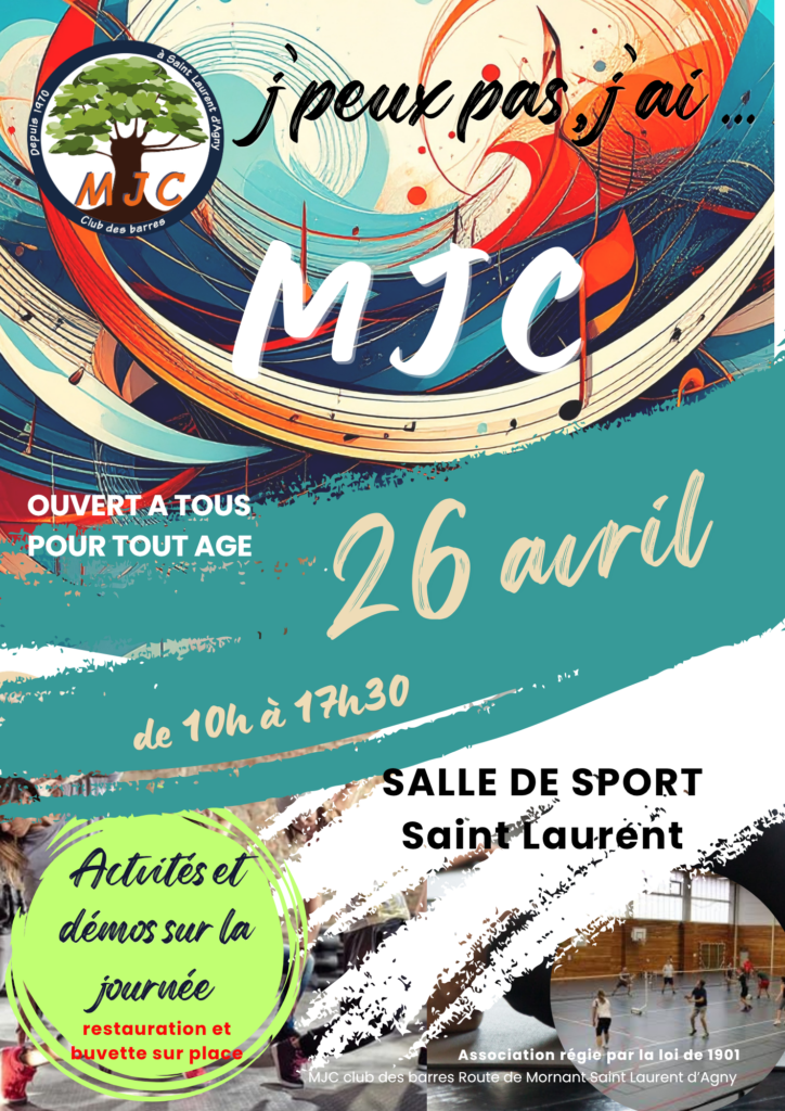 Affiche 26 avril